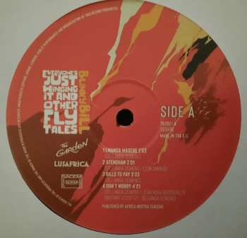 2LP Blinky Bill: Everyone's Just Winging It And Other Fly Tales