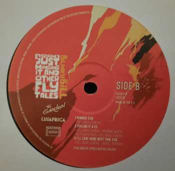 2LP Blinky Bill: Everyone's Just Winging It And Other Fly Tales