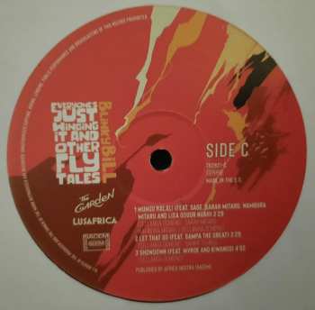 2LP Blinky Bill: Everyone's Just Winging It And Other Fly Tales