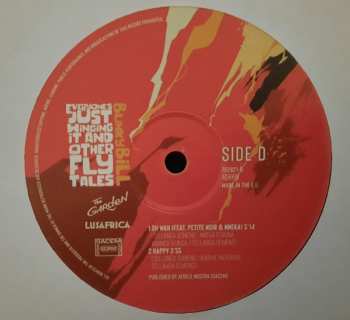 2LP Blinky Bill: Everyone's Just Winging It And Other Fly Tales