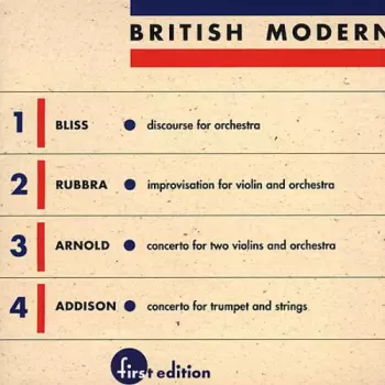 British Modern Vol. 1