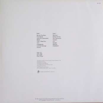 LP Blitz: Voice Of A Generation