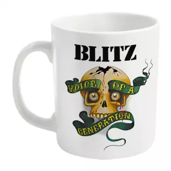 Tasse Voice Of A Generation