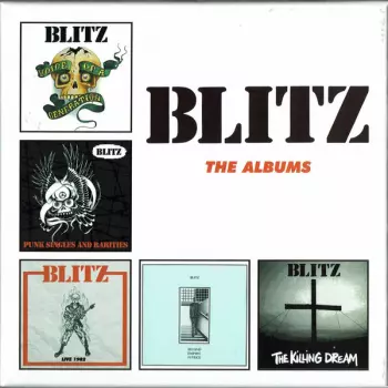 Blitz: The Albums