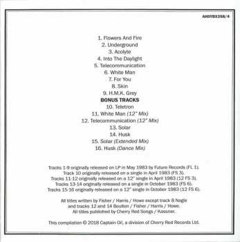 5CD/Coffret Blitz: The Albums
