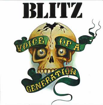 5CD/Coffret Blitz: The Albums