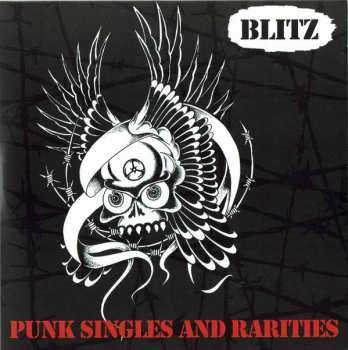 5CD/Coffret Blitz: The Albums