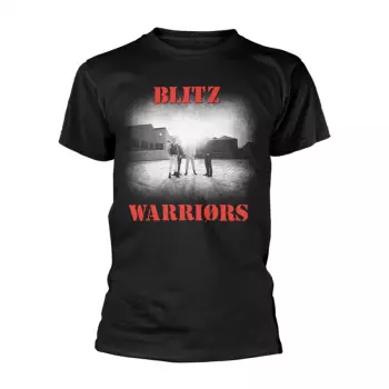 T-shirt Warriors