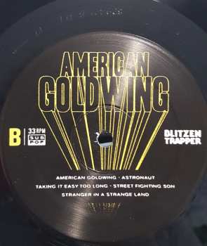 LP Blitzen Trapper: American Goldwing