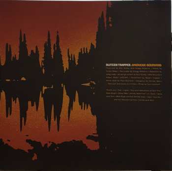 LP Blitzen Trapper: American Goldwing