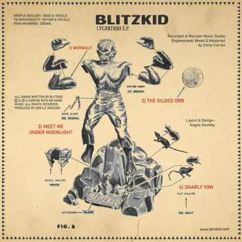 LP Calabrese: Unholy Assembly LTD