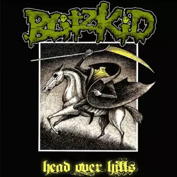 Blitzkid: Head Over Hills