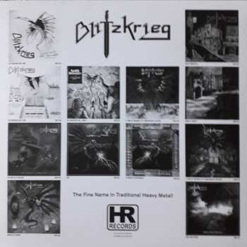 LP Blitzkrieg: 10 Years Of Blitzkrieg LTD | NUM | PIC