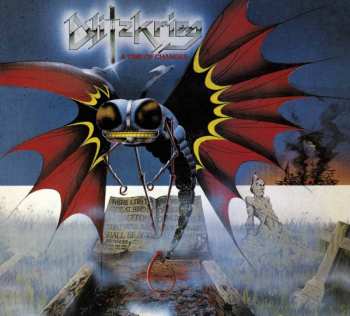 CD Blitzkrieg: A Time Of Changes DIGI