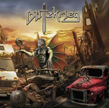 LP Blitzkrieg: Blitzkrieg  CLR | LTD