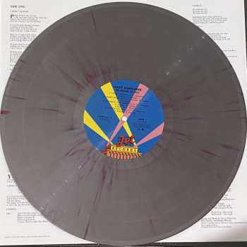 LP Ozzy Osbourne: Blizzard Of Ozz CLR