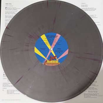 LP Ozzy Osbourne: Blizzard Of Ozz CLR