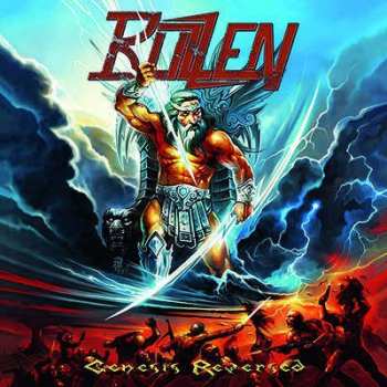 Album Blizzen: Genesis Reversed