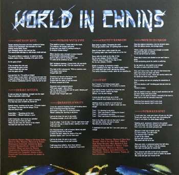 LP Blizzen: World in Chains LTD