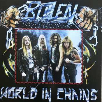LP Blizzen: World in Chains LTD