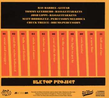 CD Blktop Project: Concrete Jungle
