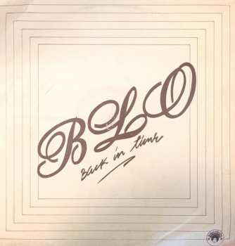 Album Blo: Back In Time
