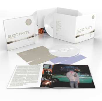 4LP/Coffret Bloc Party: Silent Alarm (20th Anniversary Edition)