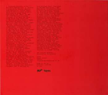 CD Bloc Party: Tapes DIGI