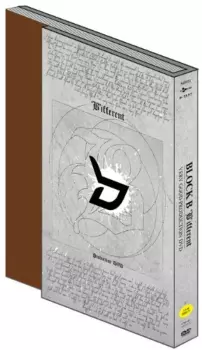 Block B: 'B'ifferent: Very Good Production DVD