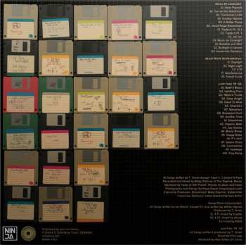 6LP Blockhead: Music By Cavelight  CLR