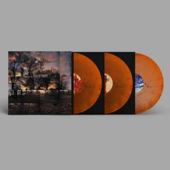 3LP Blockhead: Music By Cavelight CLR