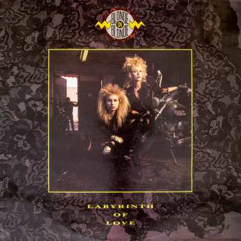 Album Blonde On Blonde: Labyrinth Of Love