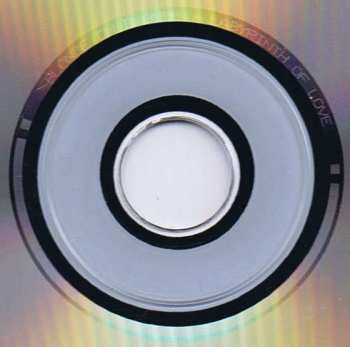 CD Blonde On Blonde: Labyrinth Of Love