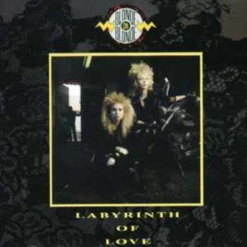 CD Blonde On Blonde: Labyrinth Of Love