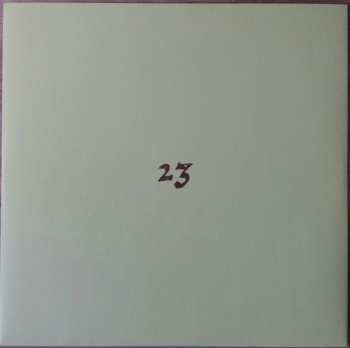 LP Blonde Redhead: 23