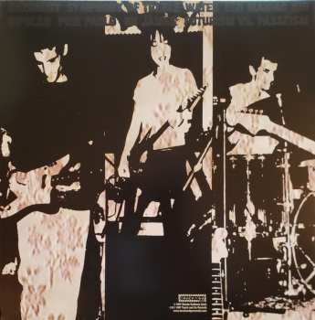 LP Blonde Redhead: Fake Can Be Just As Good