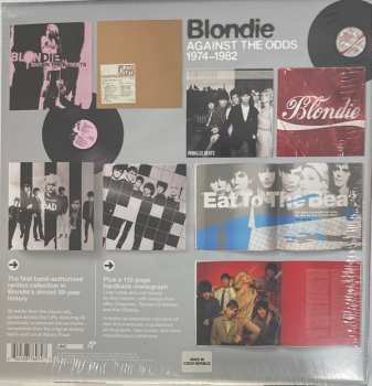 4LP/Coffret Blondie: Against The Odds 1974-1982 DLX | LTD