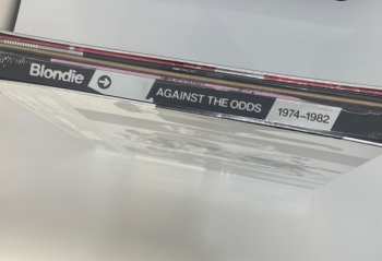 4LP/Coffret Blondie: Against The Odds 1974-1982 DLX | LTD