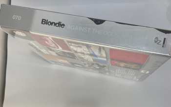 4LP/Coffret Blondie: Against The Odds 1974-1982 DLX | LTD