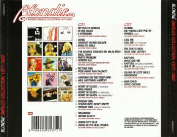 2CD Blondie: Blondie Singles Collection: 1977-1982