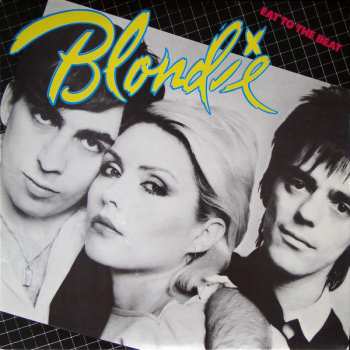 LP Blondie: Eat To The Beat