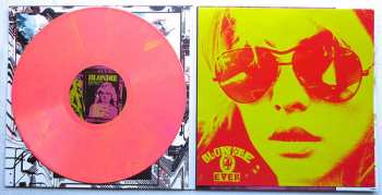 2LP/DVD Blondie: Greatest Hits: Deluxe Redux / Ghosts Of Download CLR | DLX