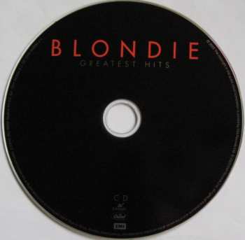 2CD Blondie: Greatest Hits