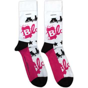 Merch Blondie: Chaussettes à la cheville Aka