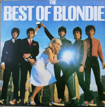 LP Blondie: The Best Of Blondie