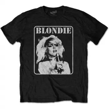 T-shirt Presente Affiche 