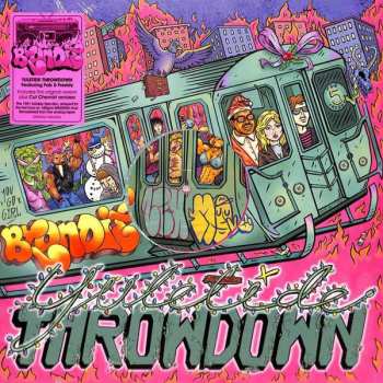 LP Blondie: Yuletide Throwdown LTD | CLR