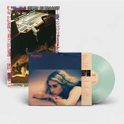 LP Blondshell: If You Asked For A Picture (coke Bottle Clear Vinyl)