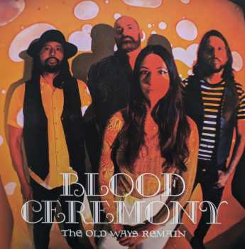 LP Blood Ceremony: The Old Ways Remain CLR | LTD