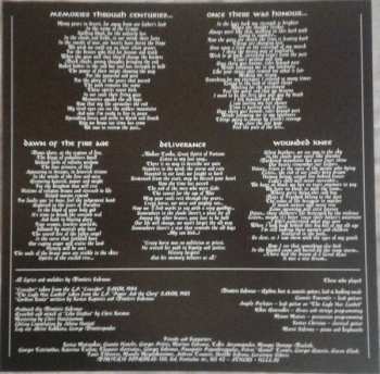 LP Blood Covered: Wrong Direction